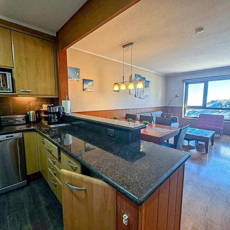 HOM I SKI IN-OUT I Edif Valle del Sol I Jacuzzi - Apartment - 1