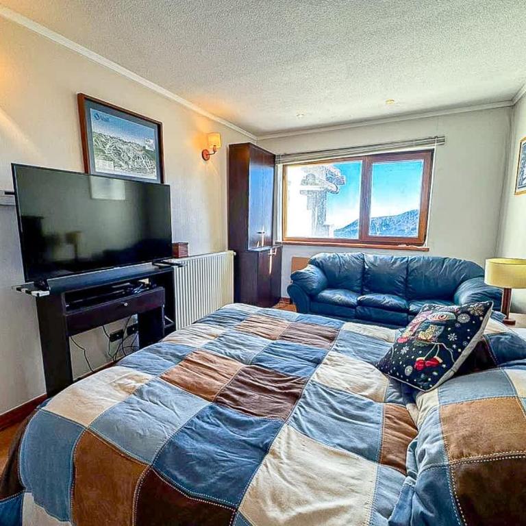 HOM I SKI IN-OUT I Edif Valle del Sol I Jacuzzi - Apartment - 2