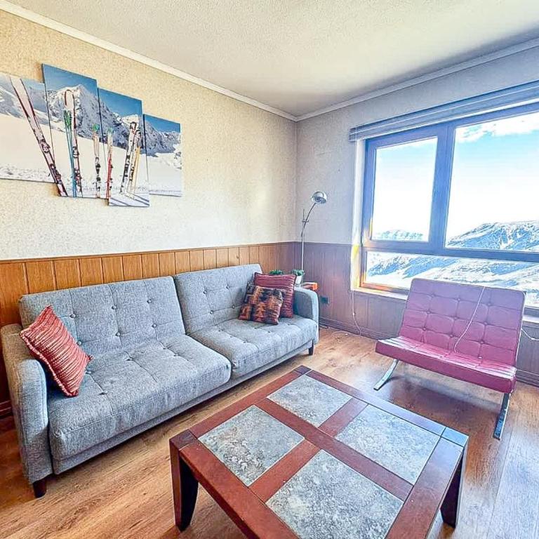 HOM I SKI IN-OUT I Edif Valle del Sol I Jacuzzi - Apartment - 4