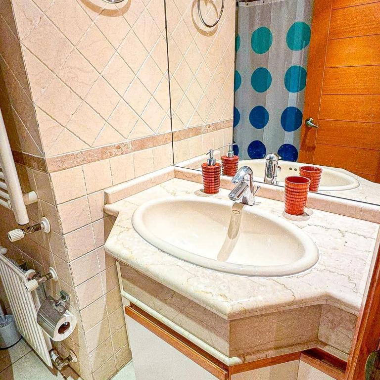 HOM I SKI IN-OUT I Edif Valle del Sol I Jacuzzi - Apartment - 13