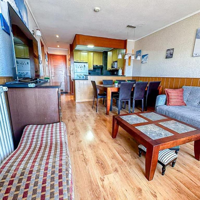 HOM I SKI IN-OUT I Edif Valle del Sol I Jacuzzi - Apartment - 20