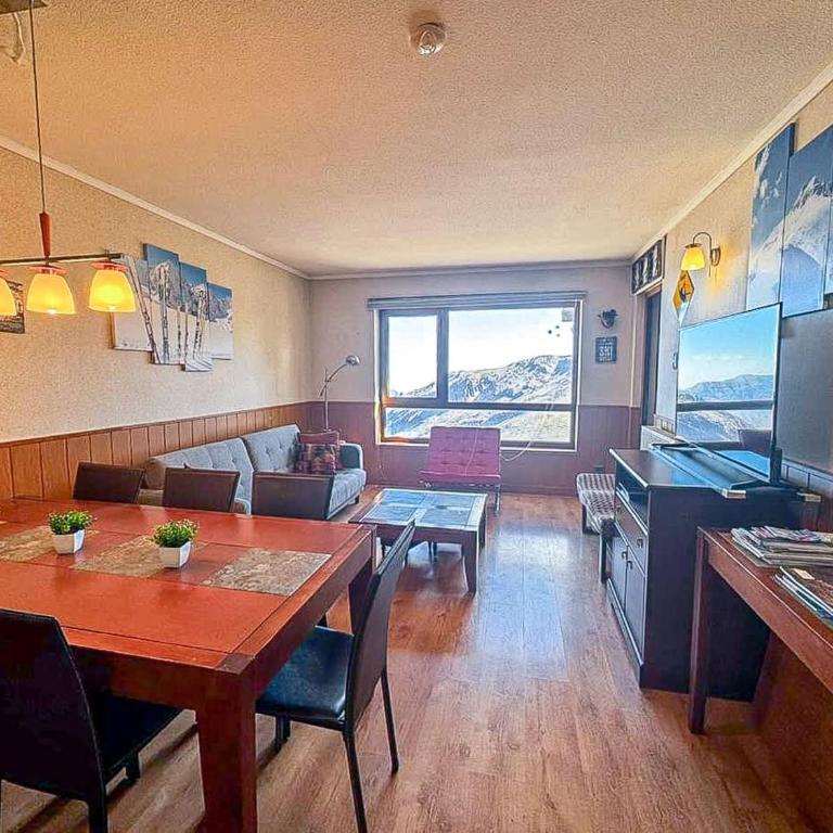 HOM I SKI IN-OUT I Edif Valle del Sol I Jacuzzi - Apartment - 38