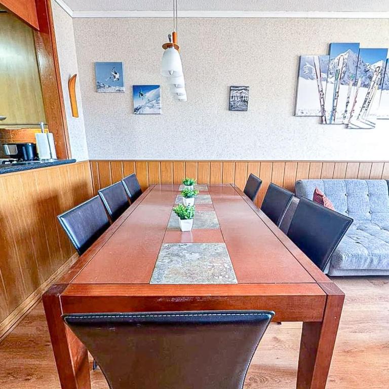 HOM I SKI IN-OUT I Edif Valle del Sol I Jacuzzi - Apartment - 52