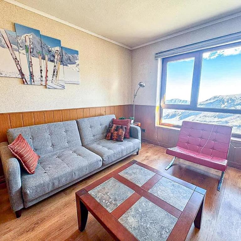 HOM I SKI IN-OUT I Edif Valle del Sol I Jacuzzi - Apartment - 53