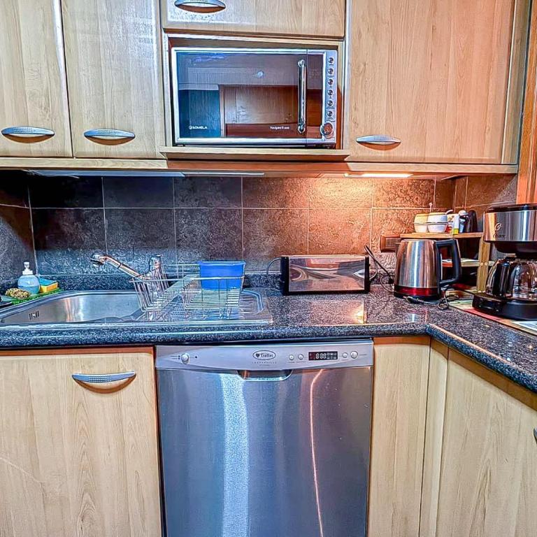 HOM I SKI IN-OUT I Edif Valle del Sol I Jacuzzi - Apartment - 54
