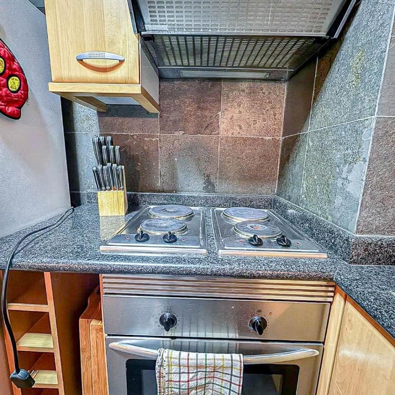 HOM I SKI IN-OUT I Edif Valle del Sol I Jacuzzi - Apartment - 55