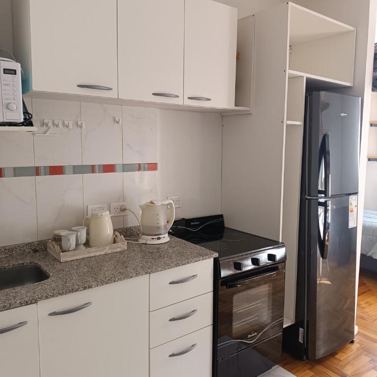Monoambiente Obelisco 3 - Apartamento de 1 dormitorio - 4