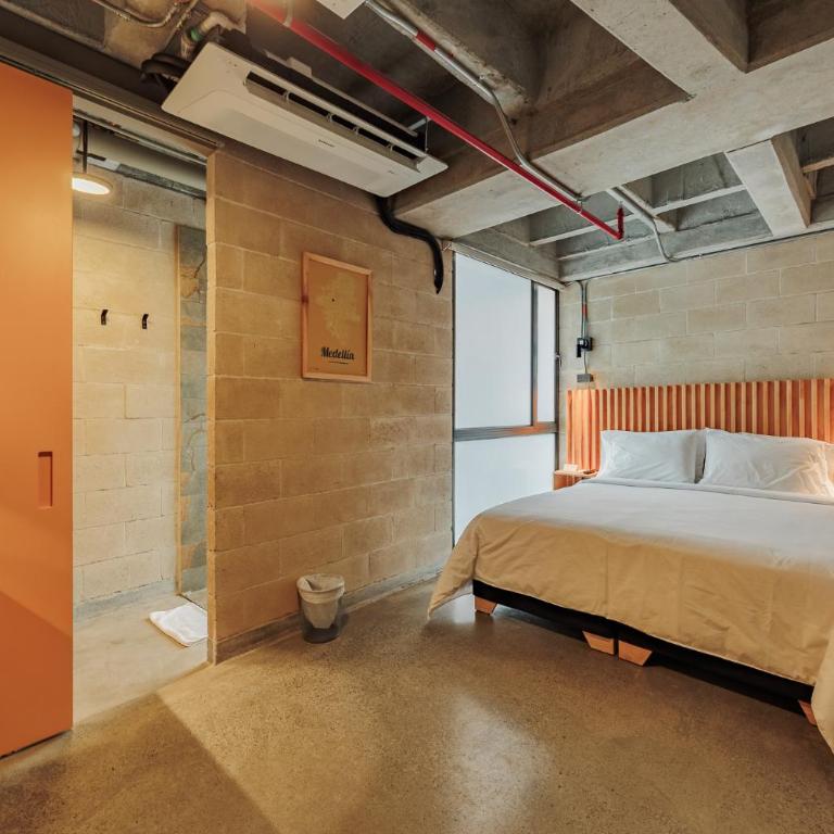 The Somos S Hotel - Habitación adaptada para personas con movilidad reducida - Cama grande - 8