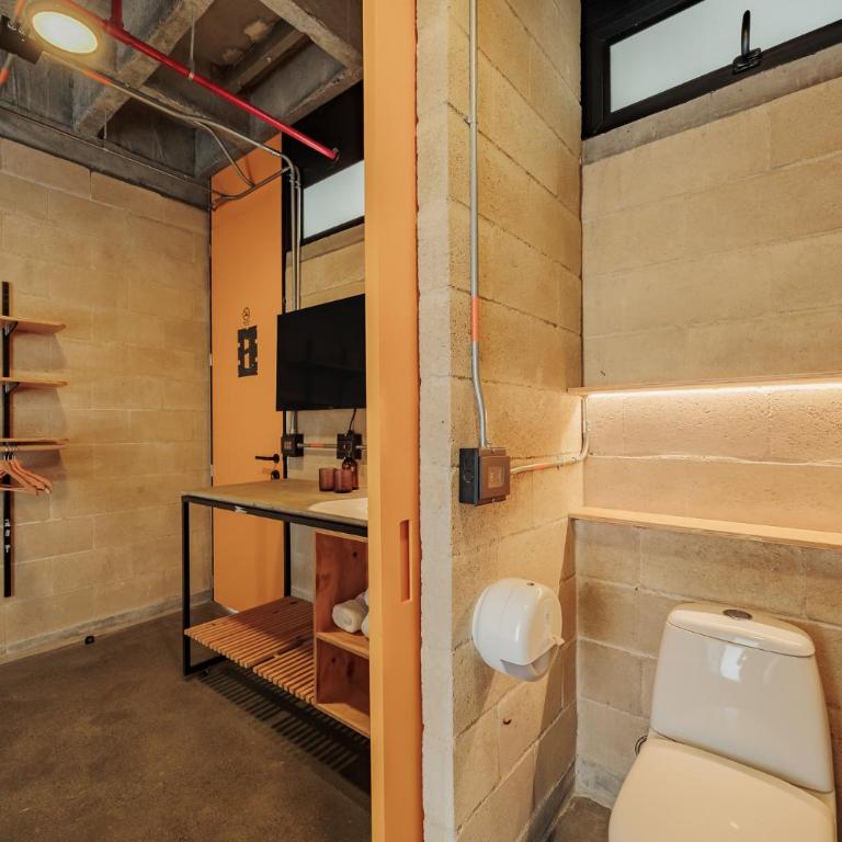 The Somos S Hotel - Habitación adaptada para personas con movilidad reducida - Cama grande - 1