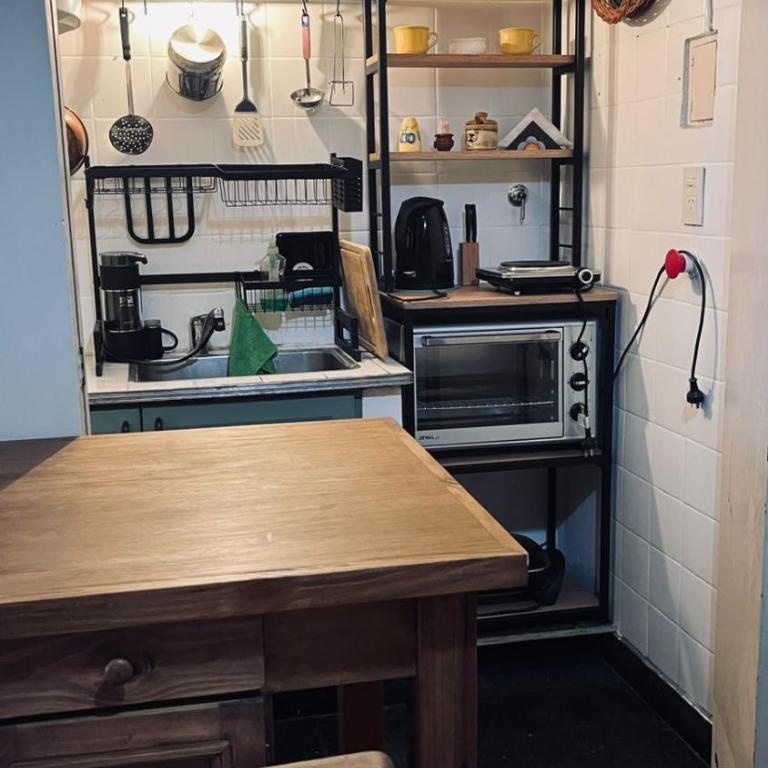 Monoambiente Felicia - Apartamento de 1 dormitorio - 3