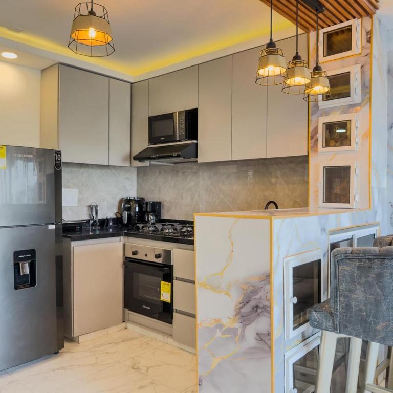 edificio Lotus - Two-Bedroom Apartment - 2