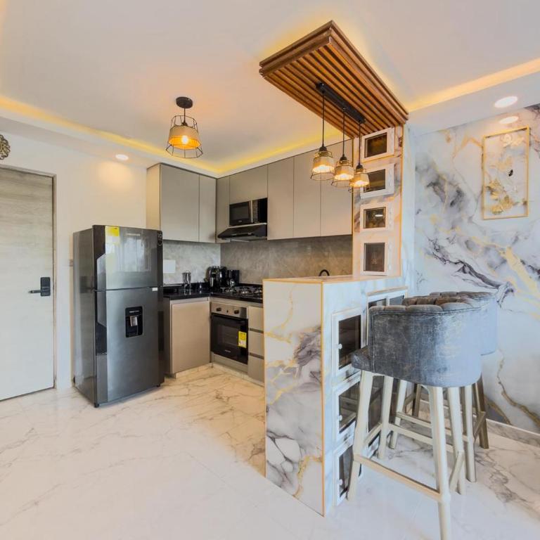 edificio Lotus - Two-Bedroom Apartment - 5
