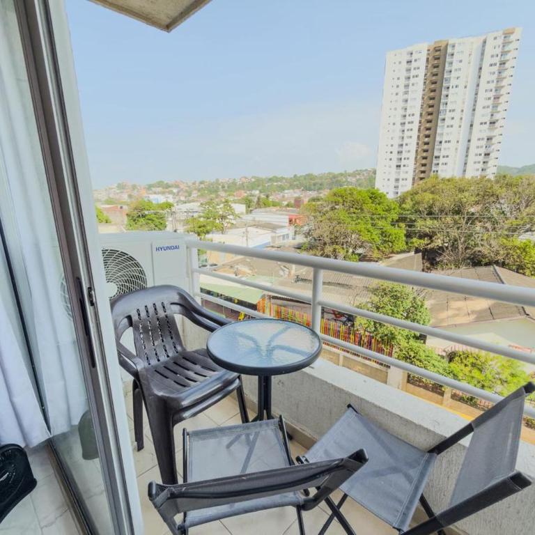 edificio Lotus - Two-Bedroom Apartment - 20