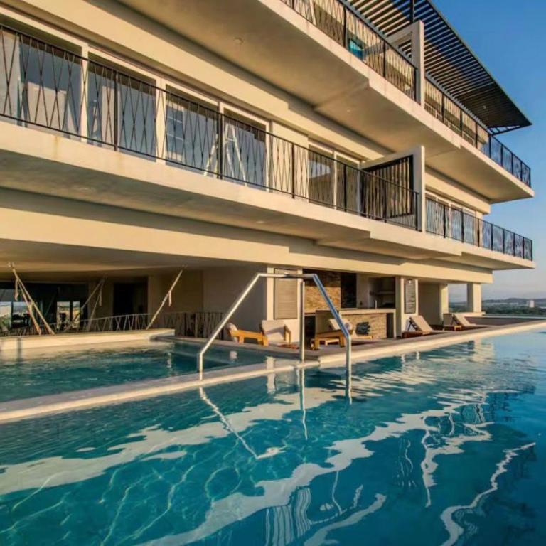 Modern apartment near the beach 805 - Apartamento de 1 dormitorio - 1