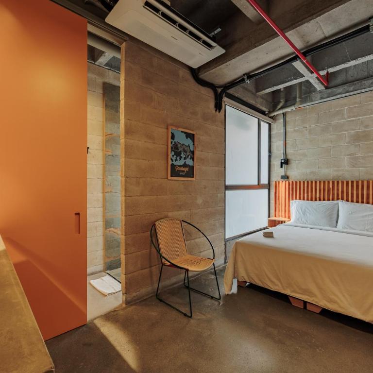 The Somos S Hotel - Habitación Doble Estándar - 5