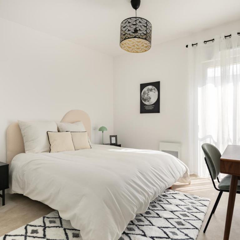 Jolie maison lumineuse, calme et cozy - Casa con 2 Camere da Letto - 7