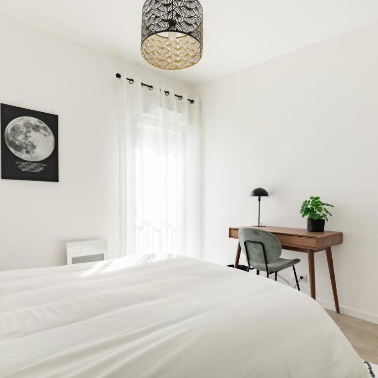 Jolie maison lumineuse, calme et cozy - Casa con 2 Camere da Letto - 8