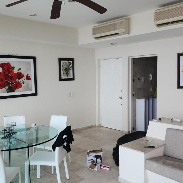 Hermoso departamento con vista a puerto Márquez - Apartamento de 3 dormitorios - 1