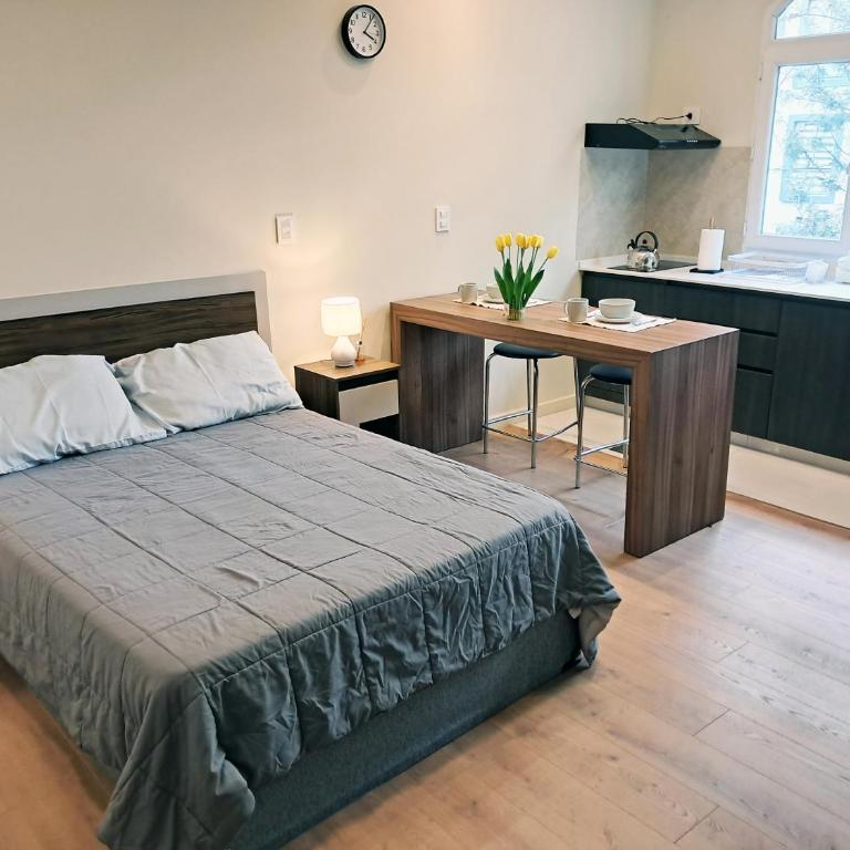 101 - A pasos del prado,espacio elegante - Apartamento de 1 dormitorio - 1