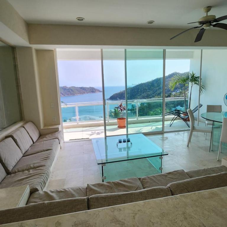 Hermoso departamento con vista a puerto Márquez - Apartamento de 3 dormitorios - 3