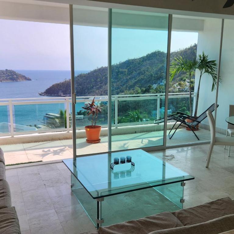 Hermoso departamento con vista a puerto Márquez - Apartamento de 3 dormitorios - 6