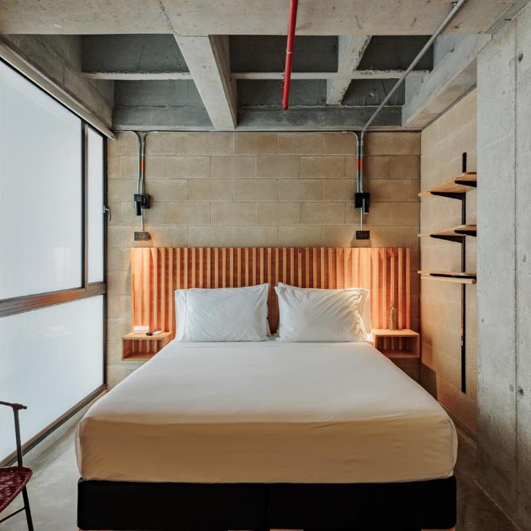The Somos S Hotel - Habitación Doble Estándar - 2 camas - 3