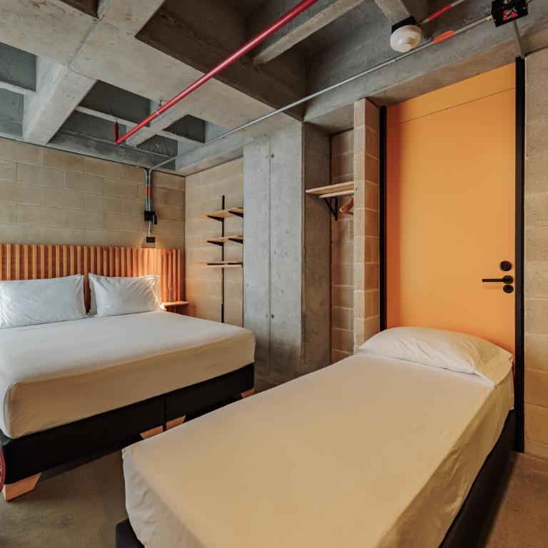 The Somos S Hotel - Habitación Doble Estándar - 2 camas - 6