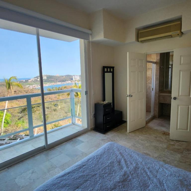 Hermoso departamento con vista a puerto Márquez - Apartamento de 3 dormitorios - 9