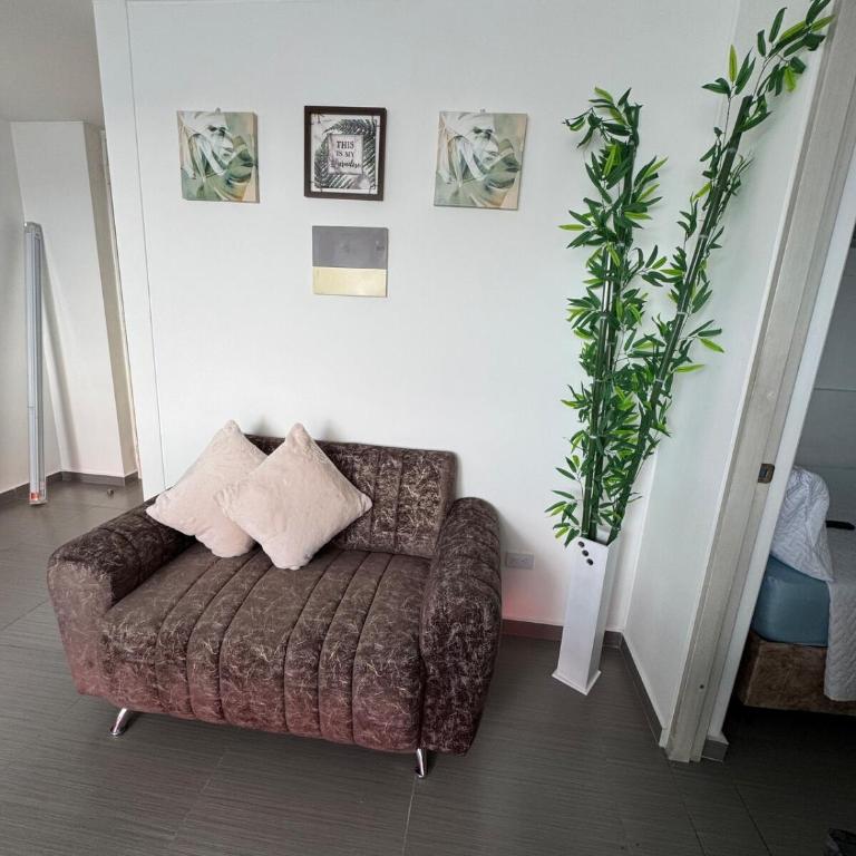 Modern and cozy studio apartment - One-Bedroom Apartment - 7