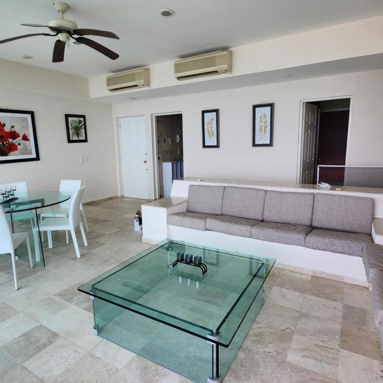 Hermoso departamento con vista a puerto Márquez - Apartamento de 3 dormitorios - 18