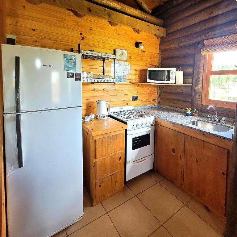 Cabaña cerca de Carlos Paz en Tanti - Chalet de 1 dormitorio - 13