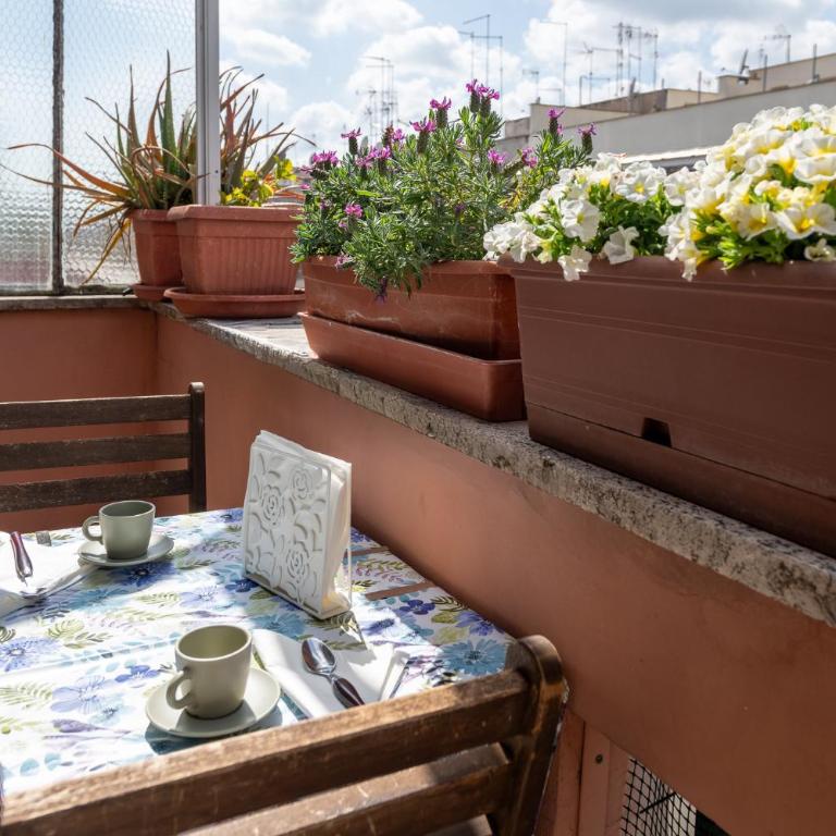 Appartamento Montesacro Roma - Appartamento con 1 Camera da Letto - 11