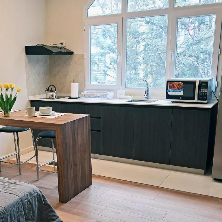 101 - A pasos del prado,espacio elegante - Apartamento de 1 dormitorio - 11