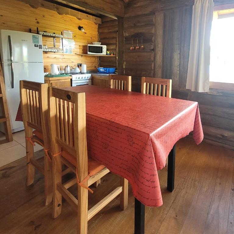 Cabaña cerca de Carlos Paz en Tanti - Chalet de 1 dormitorio - 14