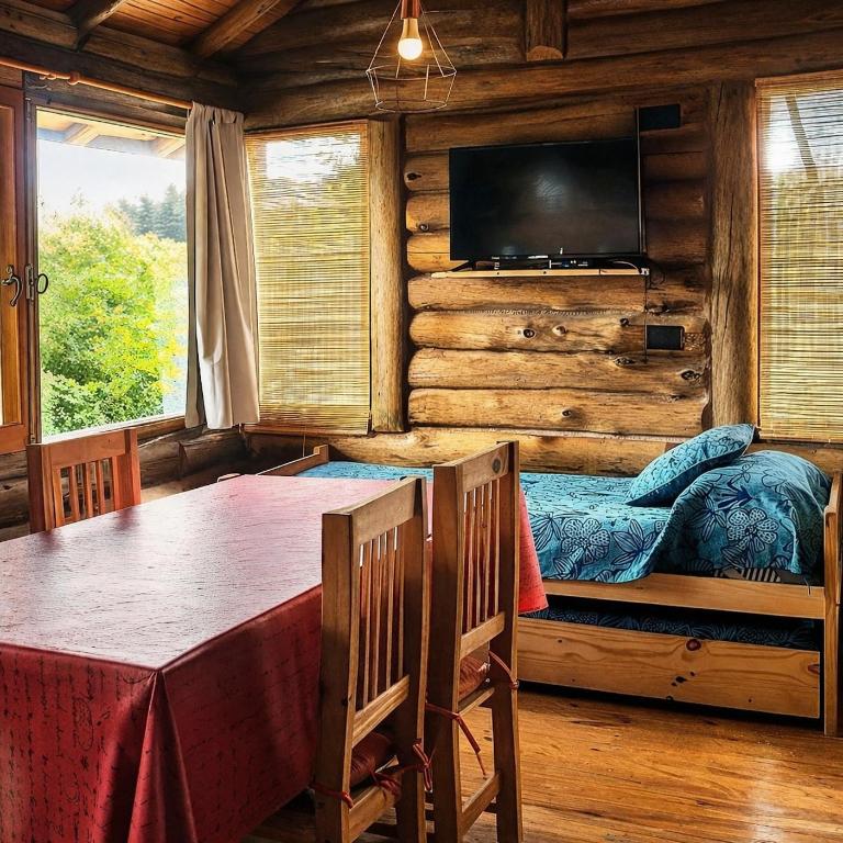 Cabaña cerca de Carlos Paz en Tanti - Chalet de 1 dormitorio - 17