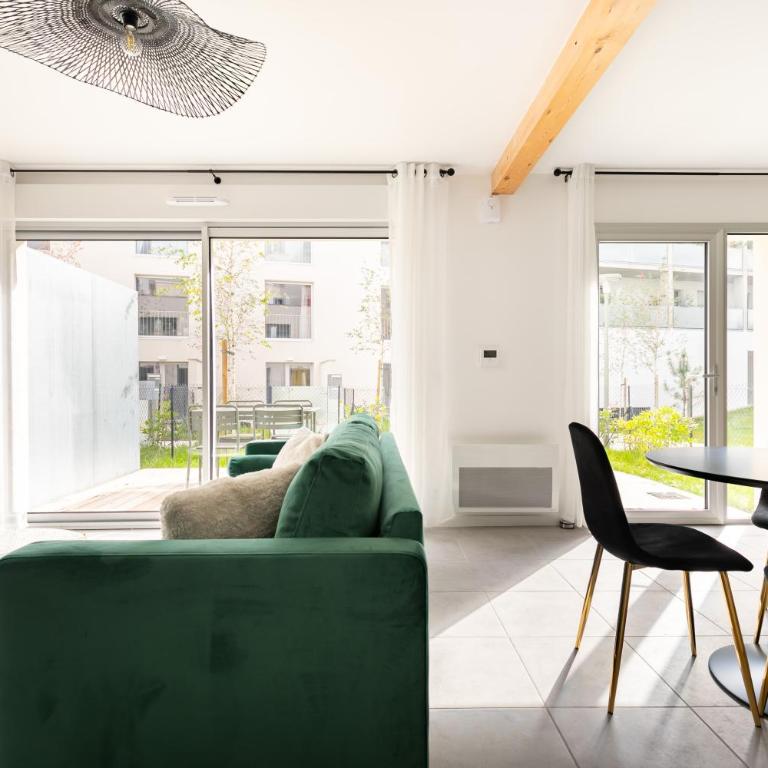 Jolie maison lumineuse, calme et cozy - Casa con 2 Camere da Letto - 11
