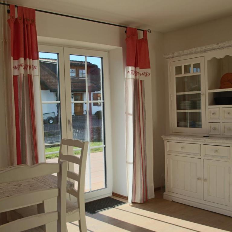 Villa Hilde - die Allgäuer Ferienwohnung mit Charme - Appartement 2 Chambres - 22