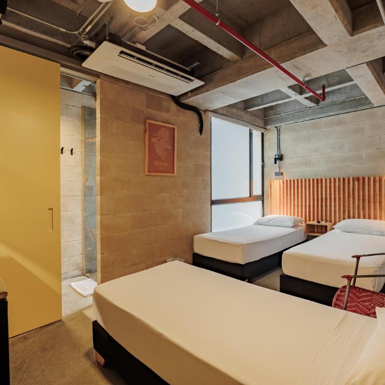 The Somos S Hotel - Habitación Triple Estándar - 8