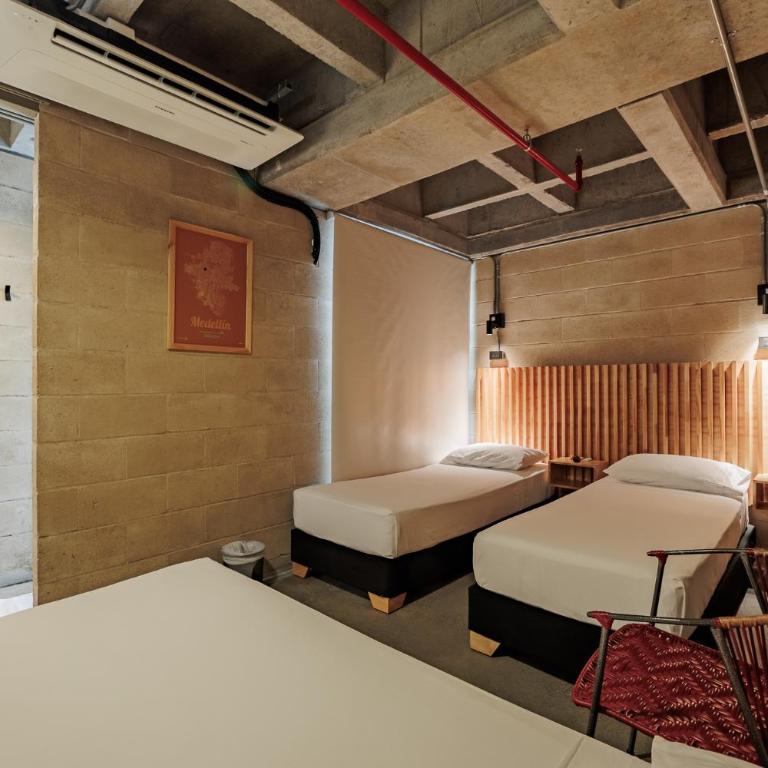 The Somos S Hotel - Habitación Triple Estándar - 6