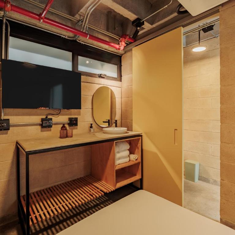The Somos S Hotel - Habitación Triple Estándar - 4