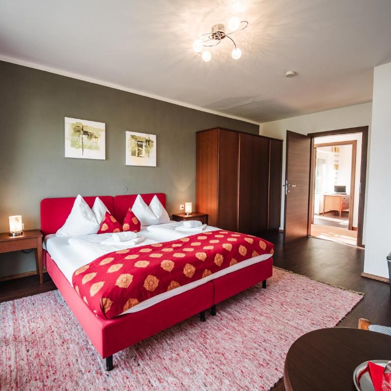 Faaker See Inn by Aurora - Suite mit 2 Schlafzimmern - 7