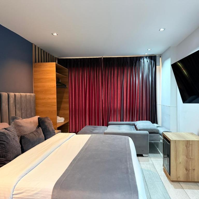 Hotel Plaza Doce - Family Room - 4