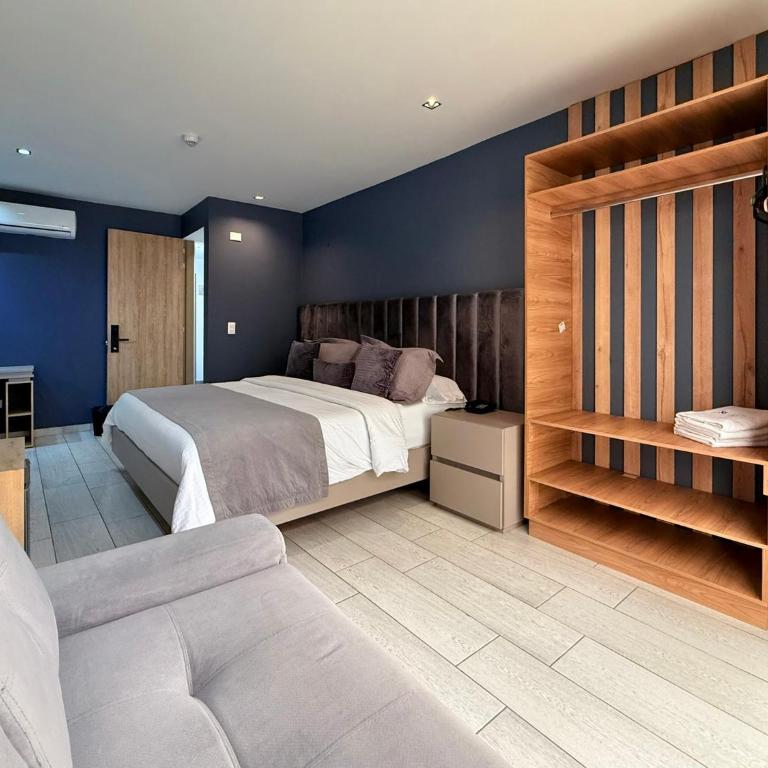 Hotel Plaza Doce - Family Room - 6