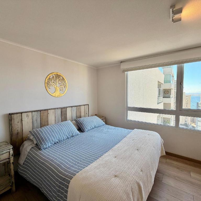 Hermoso y bien decorado en Costa de Montemar - Apartamento - 3