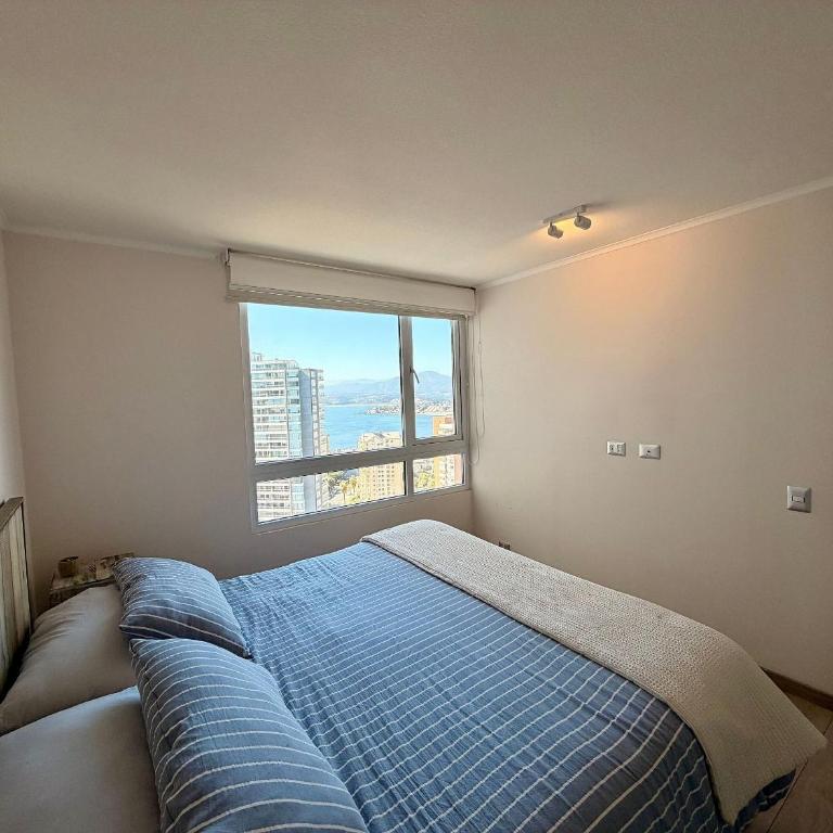 Hermoso y bien decorado en Costa de Montemar - Apartamento - 8