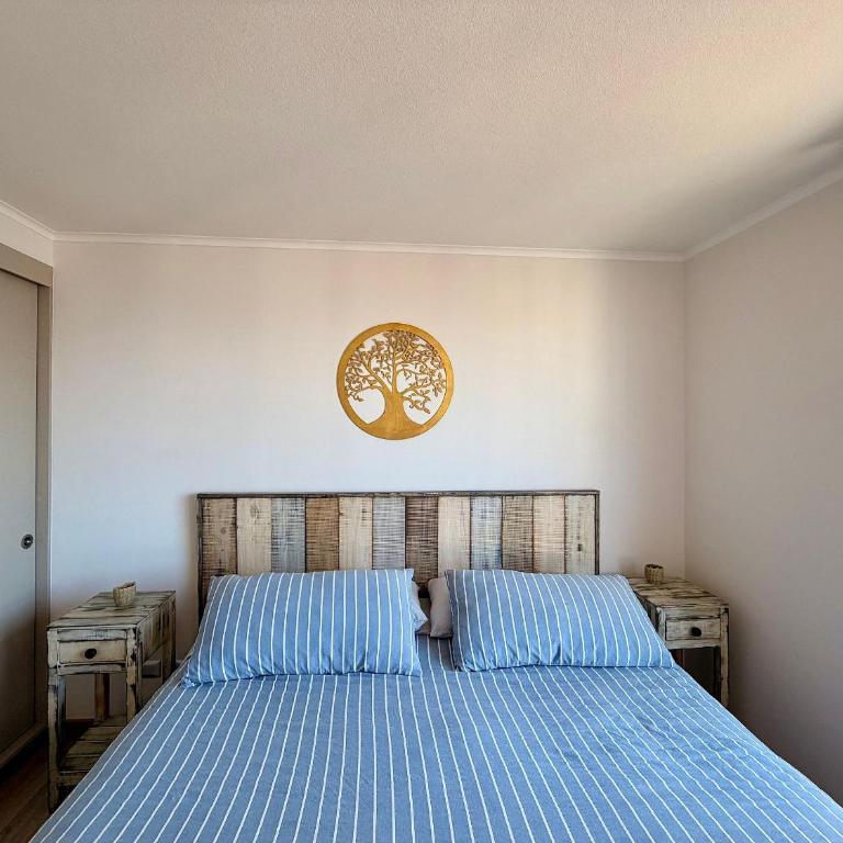 Hermoso y bien decorado en Costa de Montemar - Apartamento - 9