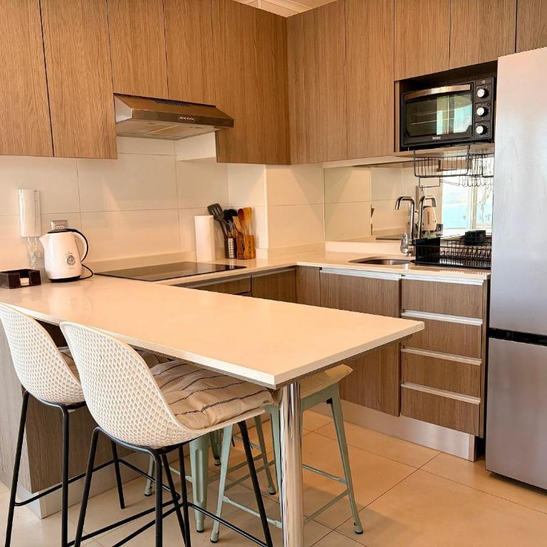 Hermoso y bien decorado en Costa de Montemar - Apartamento - 21