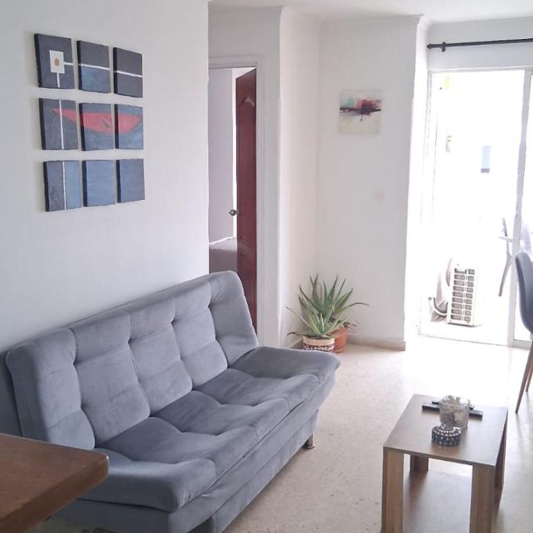 Espectacular Apartamento Central y Cerca al Centro Historico - Two-Bedroom Apartment - 2