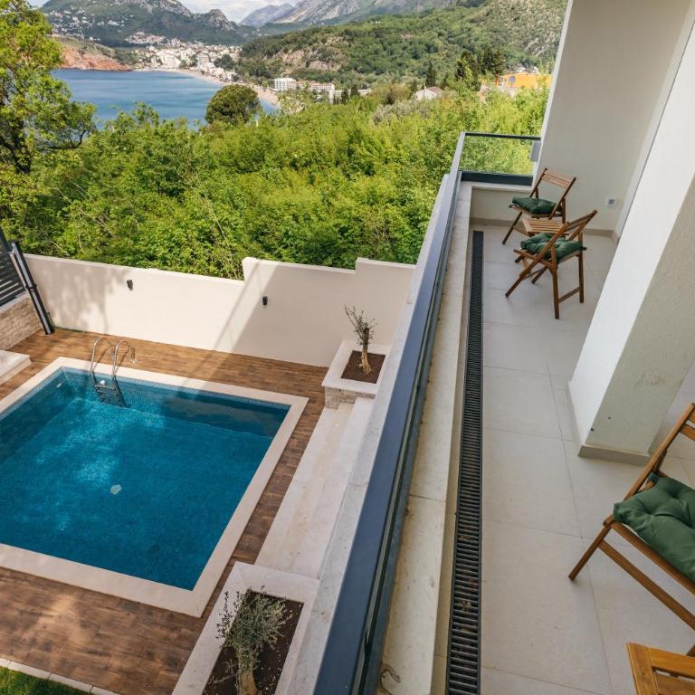 Villa MIO - Vila sa Sopstvenim Bazenom - 9