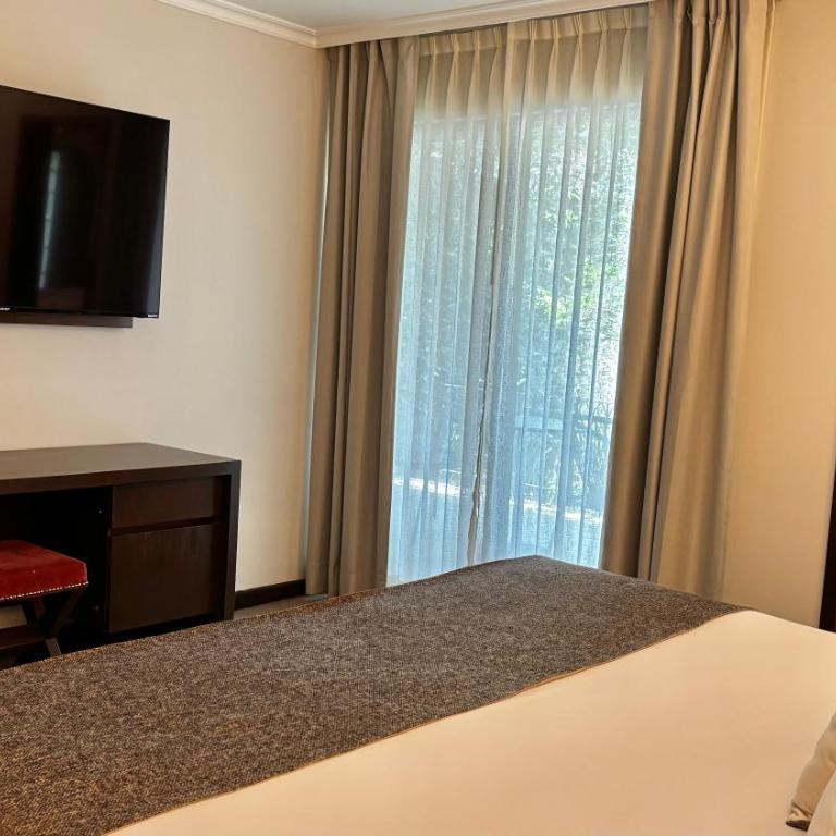 Hotel Guadalajara Plaza Ejecutivo - Suite Superior con cama extragrande - 5